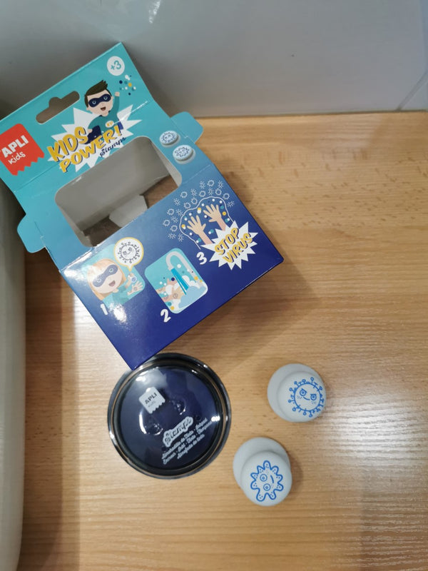 Stempel – Stoppt das Virus! 3+ - Tublu.de