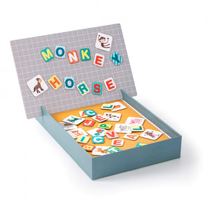 Magnetisches Puzzle – Buchstaben - Tublu.de