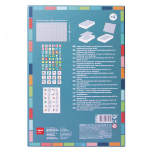 Magnetisches Puzzle – Buchstaben - Tublu.de