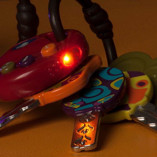 Autoschlüssel Luc Keys