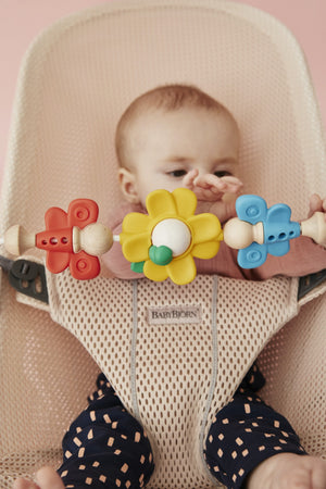 Spielzeug für Babywippel BALANCE – Flying Friends