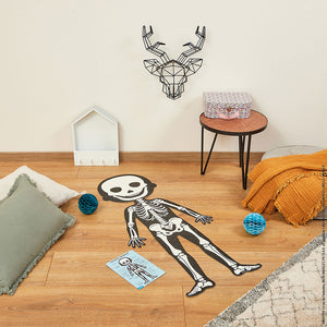 Riesiges Lernpuzzle – Der menschliche Körper - Tublu.de