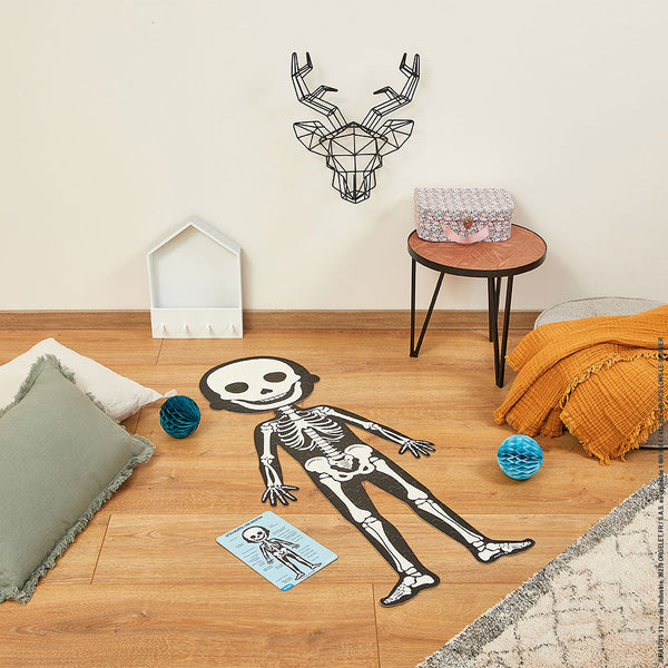 Riesiges Lernpuzzle – Der menschliche Körper - Tublu.de