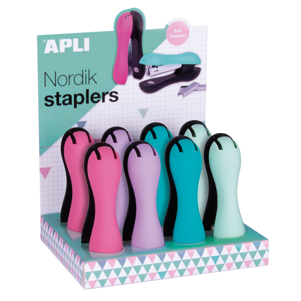 Großer Hefter Nordik Collection – Rosa - Tublu.de