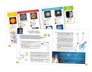 Mini Lab Kit - Space - Tublu.de