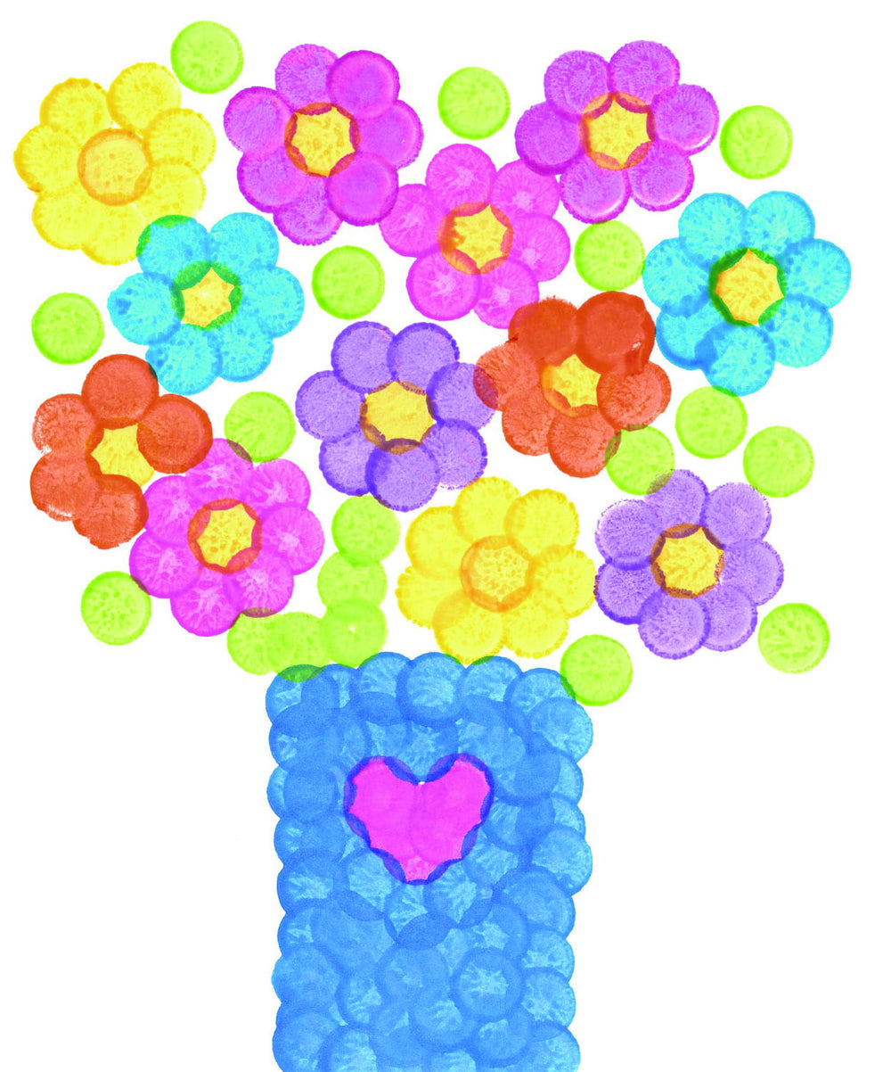 Große duftende Punktmarker – Saftige Früchte