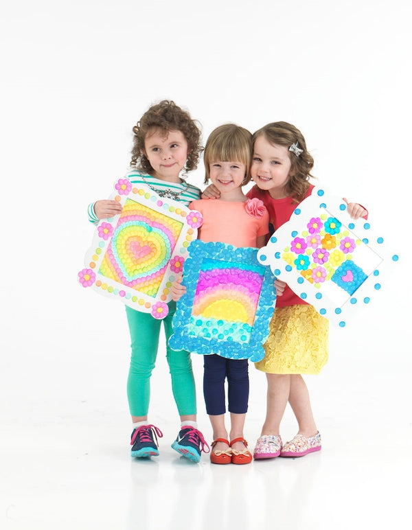 Große duftende Punktmarker – Süßes Eis