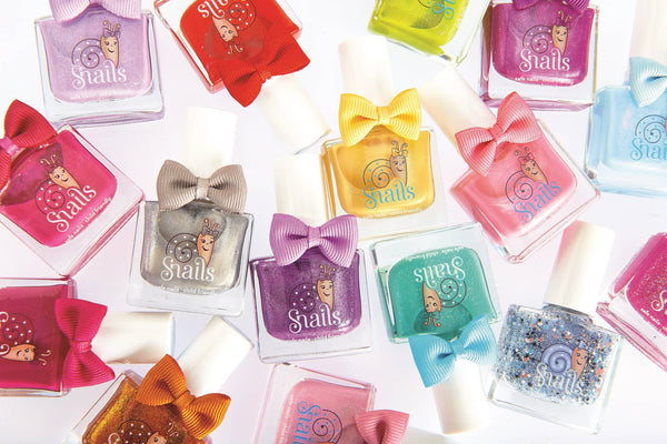 Mini Nagellack Set (3er) - Flamingo