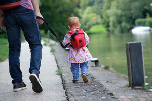 Rucksack Animal Pack – Tiger