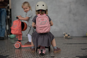 Kinderhelm 3+ S-M - Ash - Tublu.de