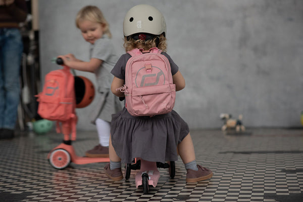 Kinderhelm 3+ S-M - Ash - Tublu.de