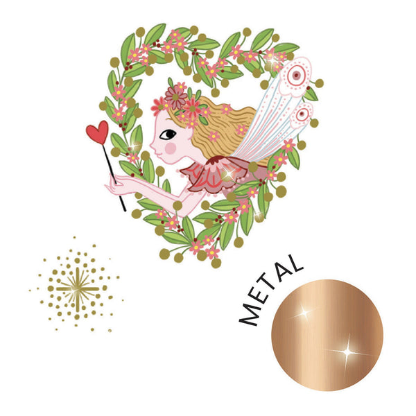 Tattoos  - Freunde der Feen - Tublu.de