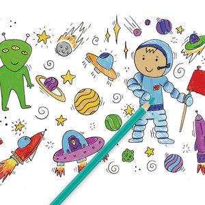 Buntstifte in einer Tube – 24 Farben - Tublu.de