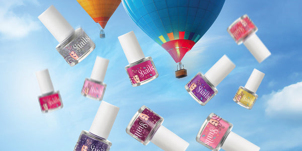 Kinder Nagellack Play - Disco Girl - Special Edition