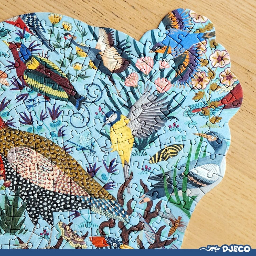 Puzzle mit 350 Teilen  - Dodo - Tublu.de