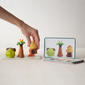 Räumlichkeitsspiel Eduludo  - Spacio - Tublu.de