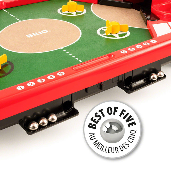 Geschicklichkeitsspiel Pinball –  Für zwei Spieler