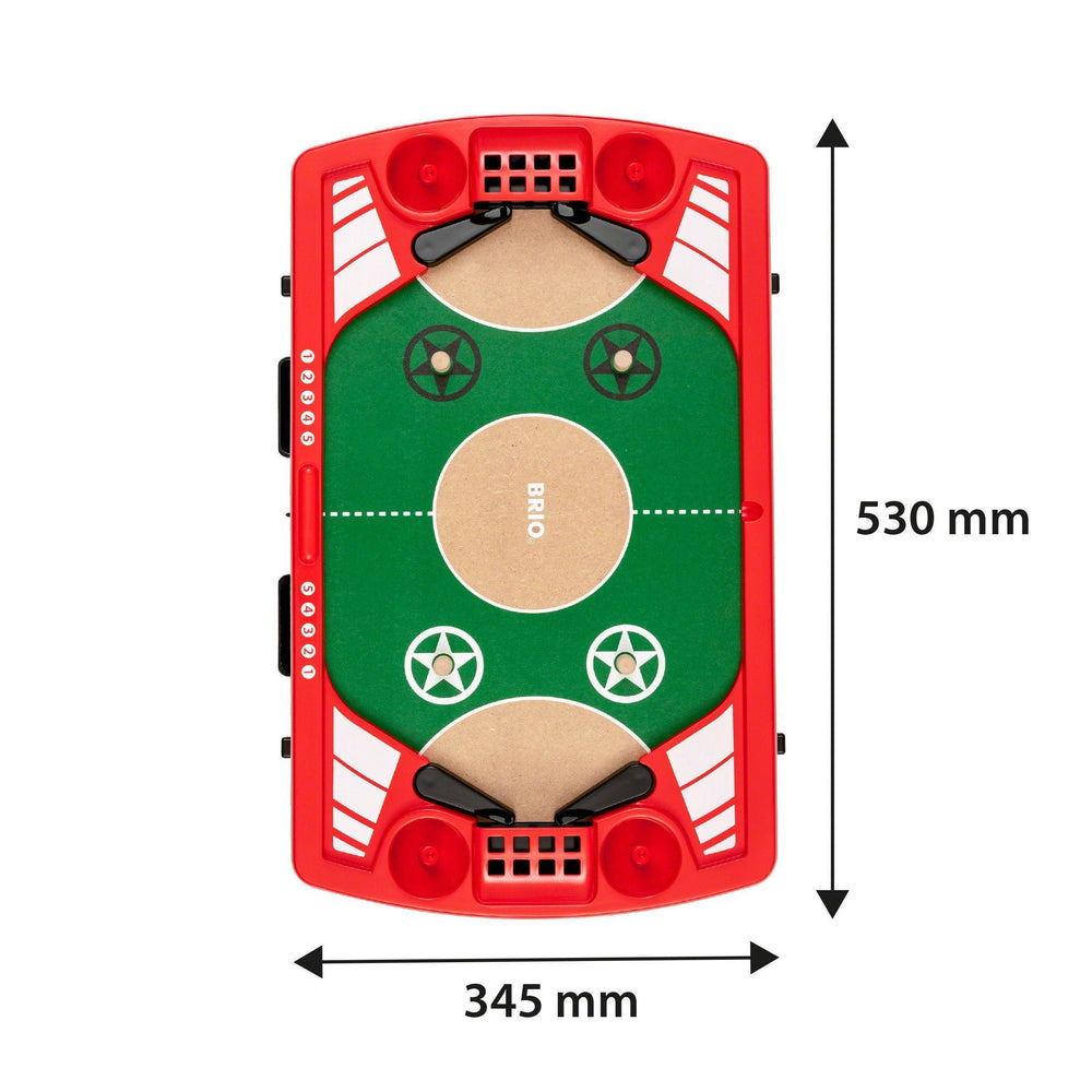 Geschicklichkeitsspiel Pinball –  Für zwei Spieler