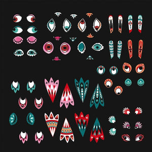 Kreatives Origami-Set - Tiere 8+ - Tublu.de