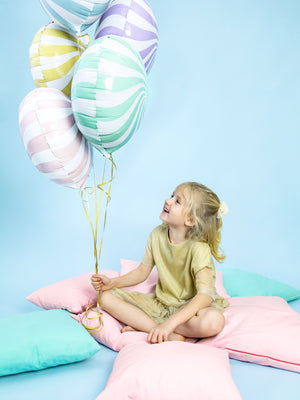 Folienballon – Minzbonbon 35 cm
