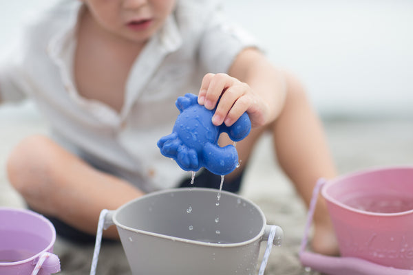 Sandspielzeug-Set – Kirschrot - Tublu.de