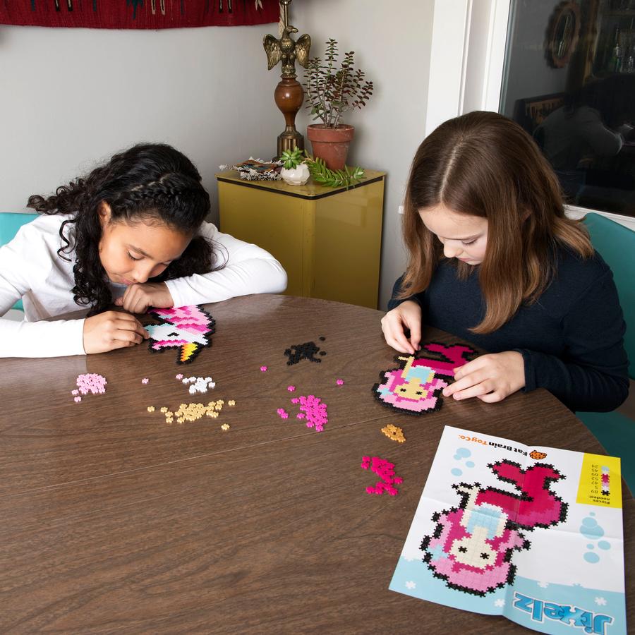 Pixelki Jixelz Puzzleteile 700 Teile – Märchenfreunde - Tublu.de
