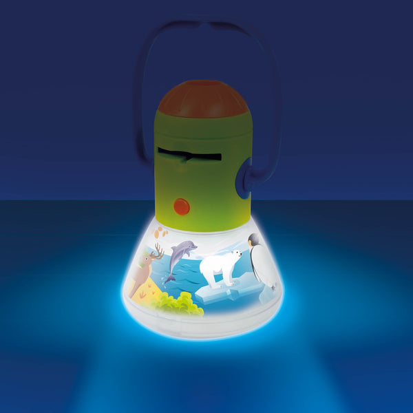 3-in-1-Taschenlampe - Mini-Wissenschaften - Tublu.de