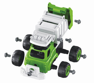 Bausatz - Ferngesteuerter Müllwagen - Tublu.de