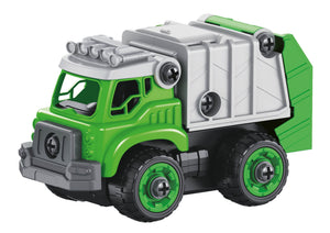 Bausatz - Ferngesteuerter Müllwagen - Tublu.de