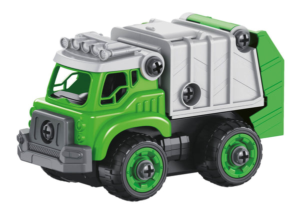 Bausatz - Ferngesteuerter Müllwagen - Tublu.de