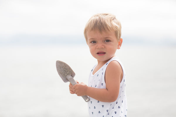 Sandspielzeug-Set - Senf - Tublu.de