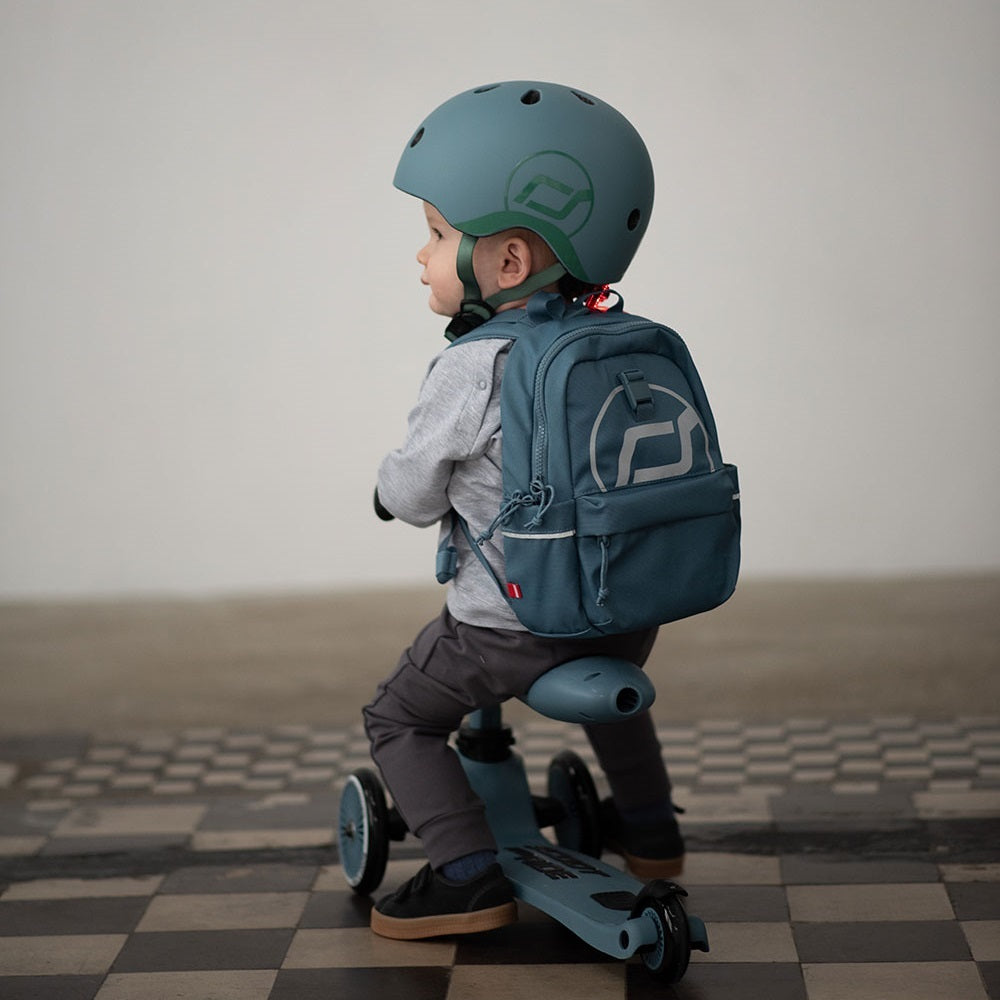 Kinderhelm XXS-S 1-5 Jahre - Forest - Tublu.de