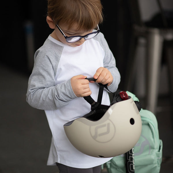 Kinderhelm 3+ S-M - Rose - Tublu.de