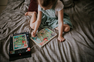 Magnetisches Labyrinth – Wiese - Tublu.de