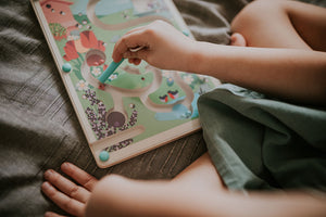 Magnetisches Labyrinth – Wiese - Tublu.de