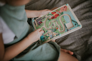 Magnetisches Labyrinth – Wiese - Tublu.de