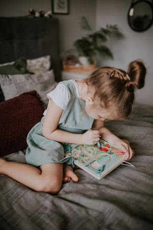 Magnetisches Labyrinth – Wiese - Tublu.de