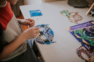 Kreativset Mosaik – Masken 7+ - Tublu.de
