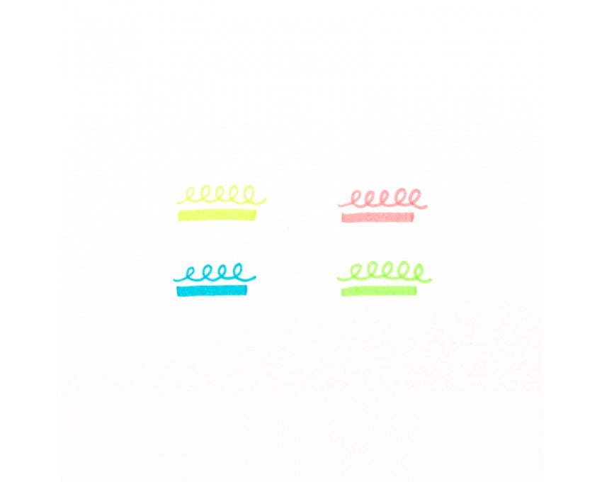 Duftende Doppelendenmarker – Süßigkeiten