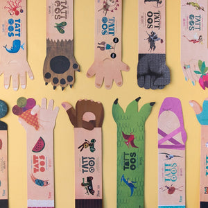 Tattoos für Kinder – Sommer - Tublu.de