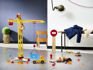 Holzkran XL Vilacity