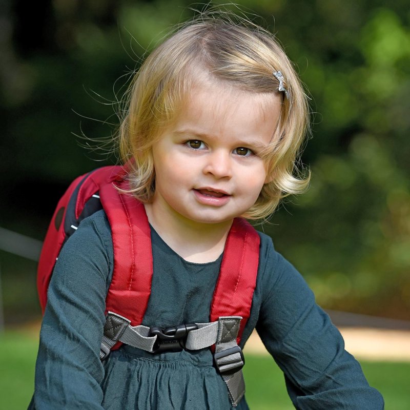 Rucksack Animal Pack Marienkäfer