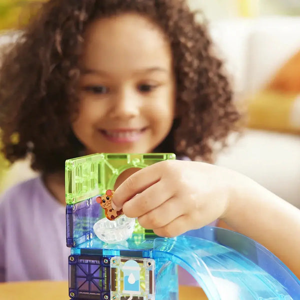 Magnetklötze – Hamster Ball 13 Teile