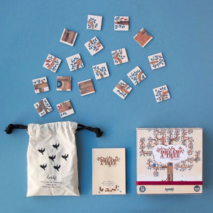 Domino in Taschenversion – Traumbaum - Tublu.de