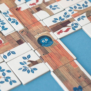Domino in Taschenversion – Traumbaum - Tublu.de