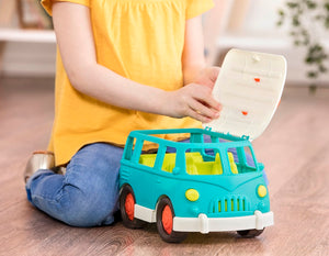 Bus Wonder Wheels – Van - Tublu.de