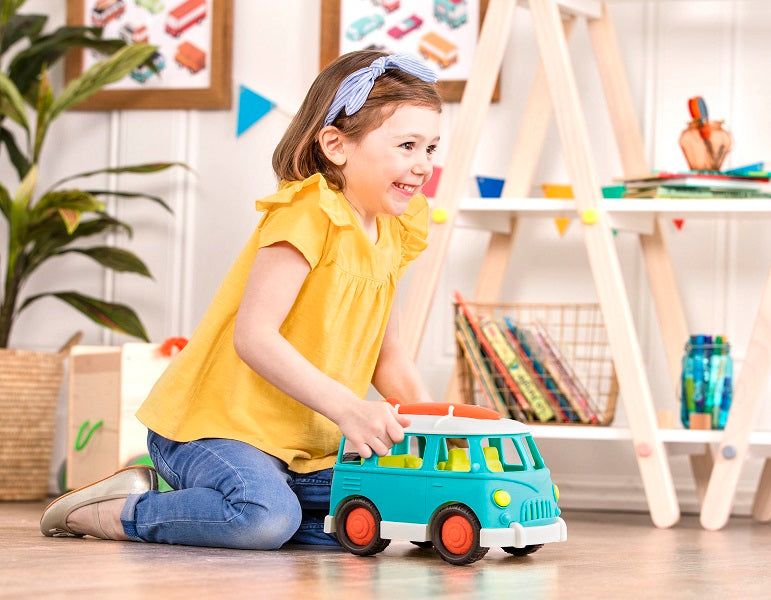 Bus Wonder Wheels – Van - Tublu.de