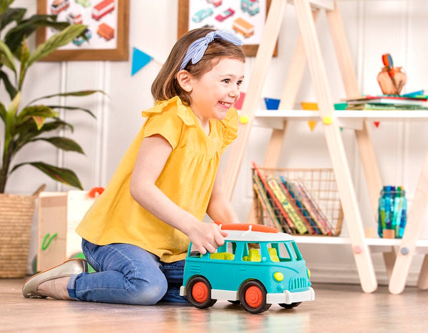Bus Wonder Wheels – Van - Tublu.de