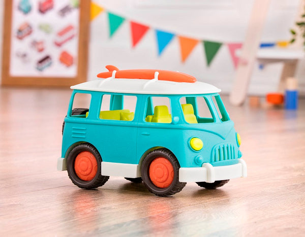 Bus Wonder Wheels – Van - Tublu.de