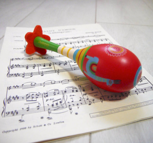 Holzmaracas - Tublu.de